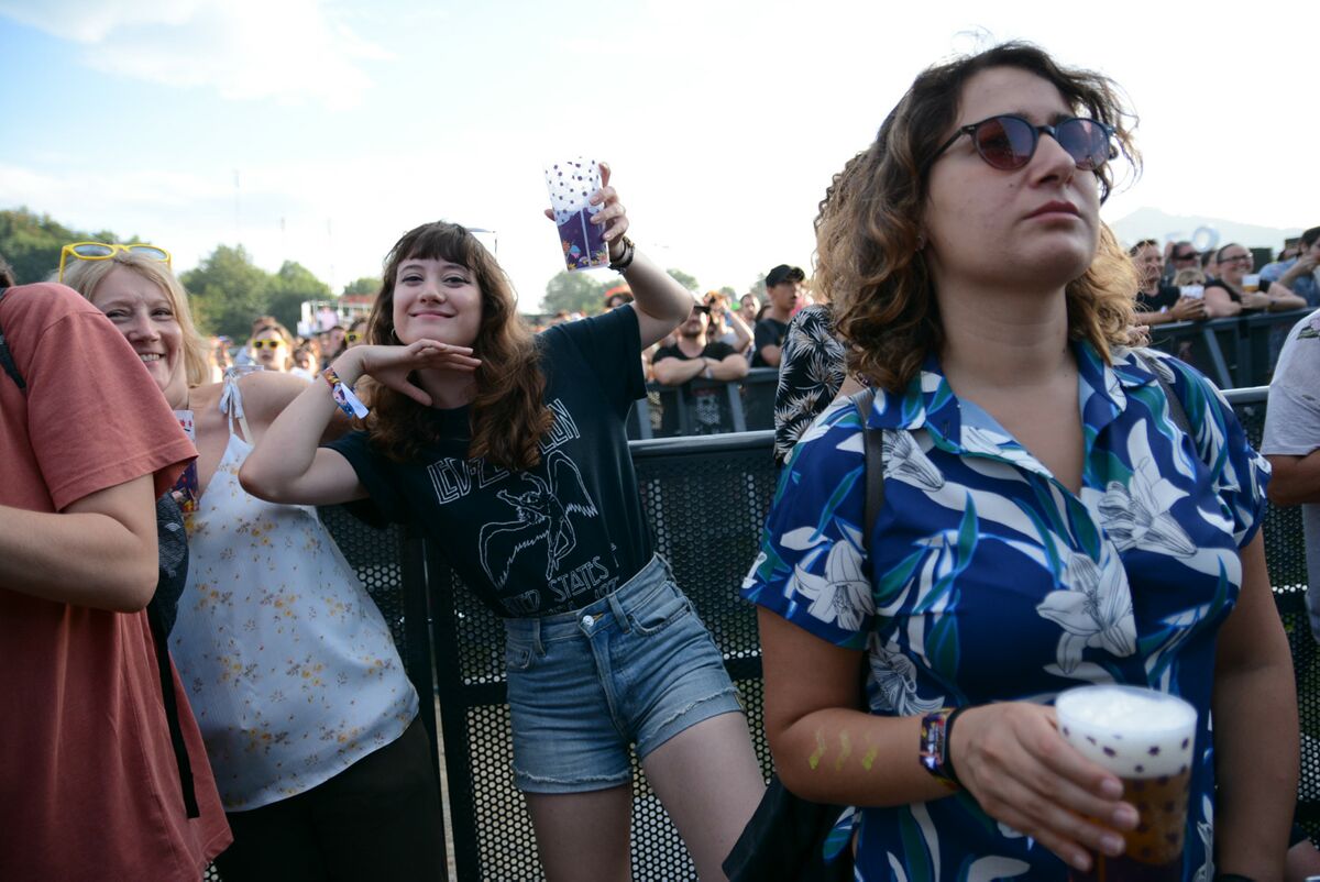 Foto 110 de la jueves 6 de julio | Bilbao BBK Live 2017